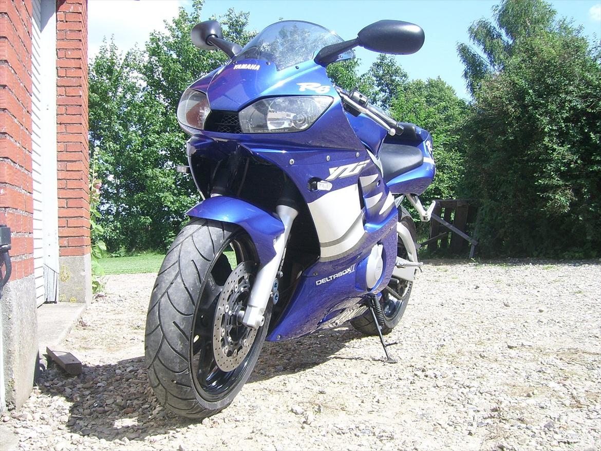 Yamaha Yzf R6 billede 7