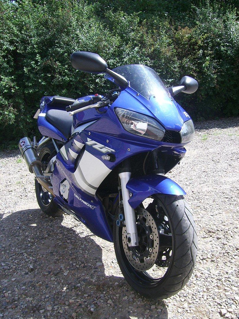 Yamaha Yzf R6 billede 1