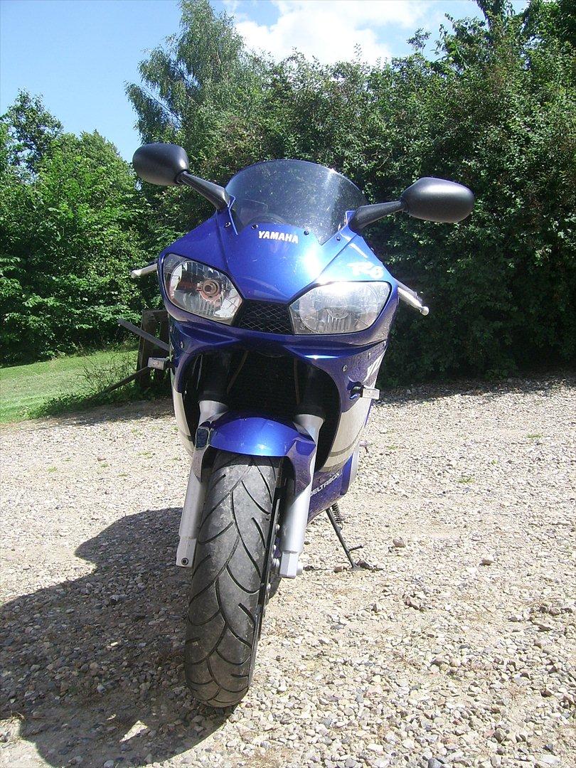 Yamaha Yzf R6 billede 9