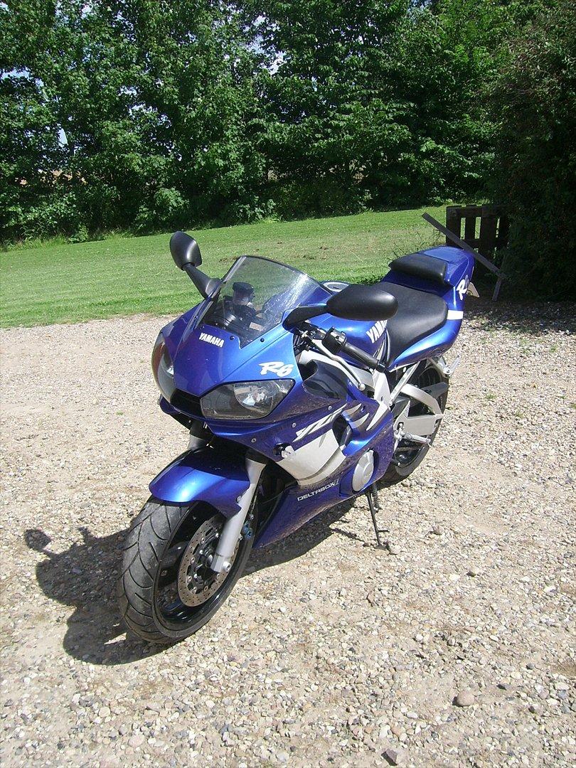 Yamaha Yzf R6 billede 10