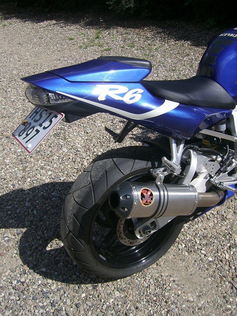 Yamaha Yzf R6 billede 12