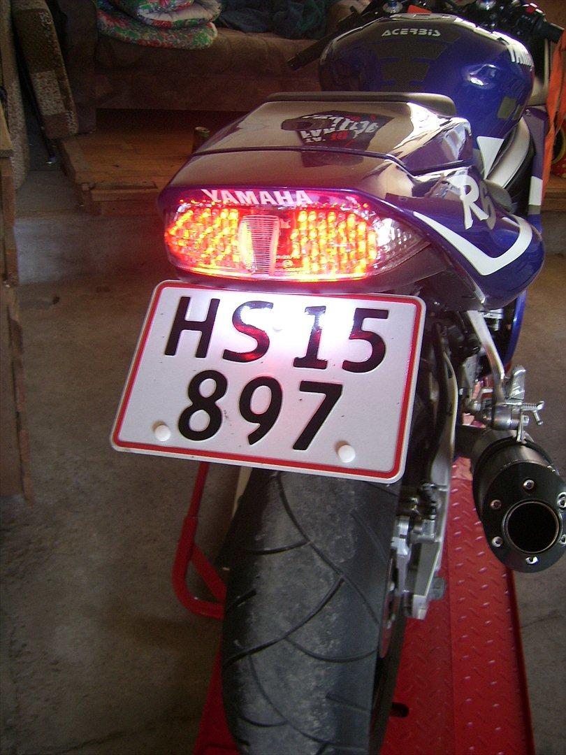 Yamaha Yzf R6 billede 19