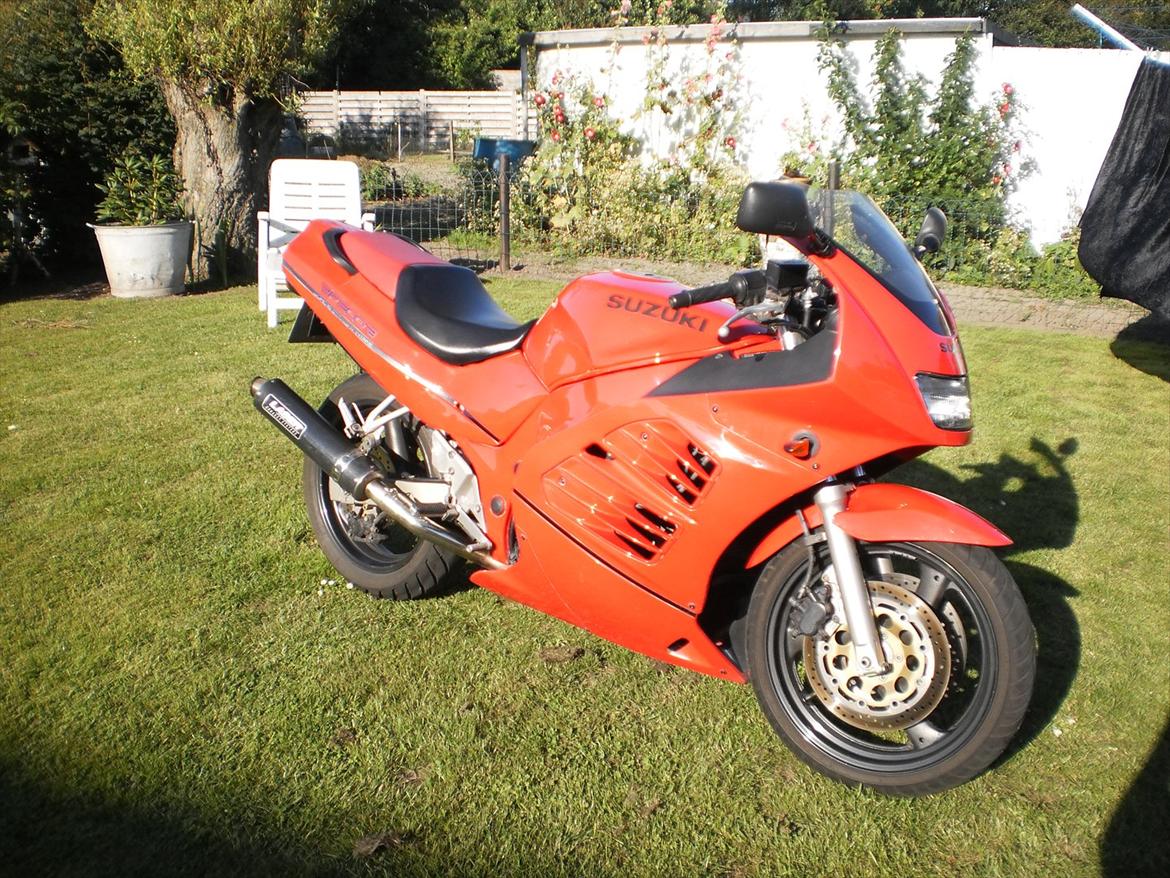 Suzuki RF 600 billede 7