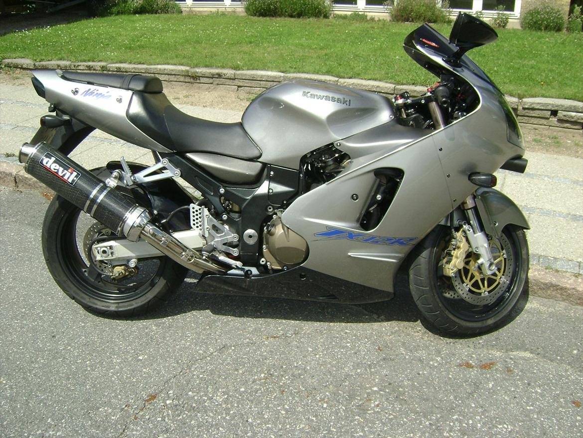 Kawasaki ZX 12r billede 1