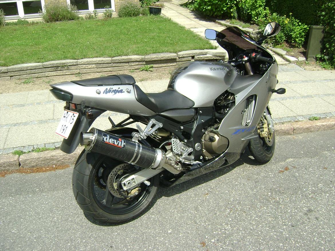 Kawasaki ZX 12r billede 2