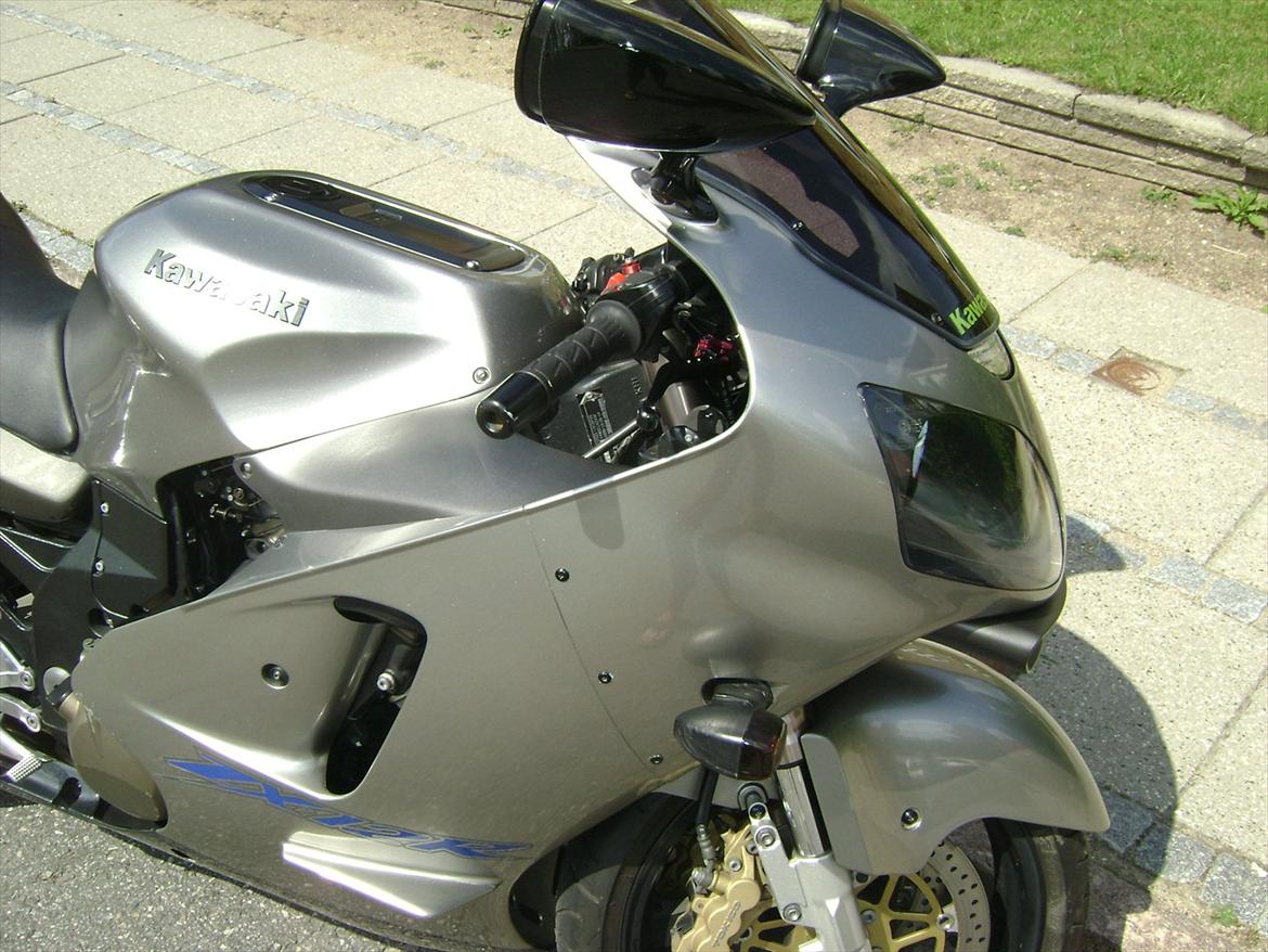 Kawasaki ZX 12r billede 3