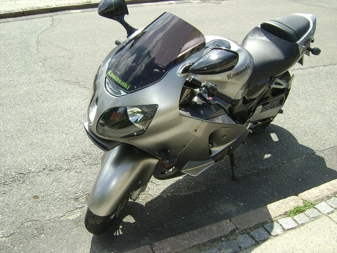 Kawasaki ZX 12r billede 6