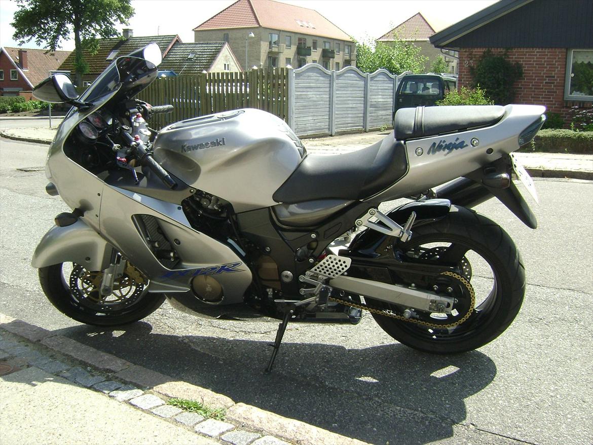 Kawasaki ZX 12r billede 7