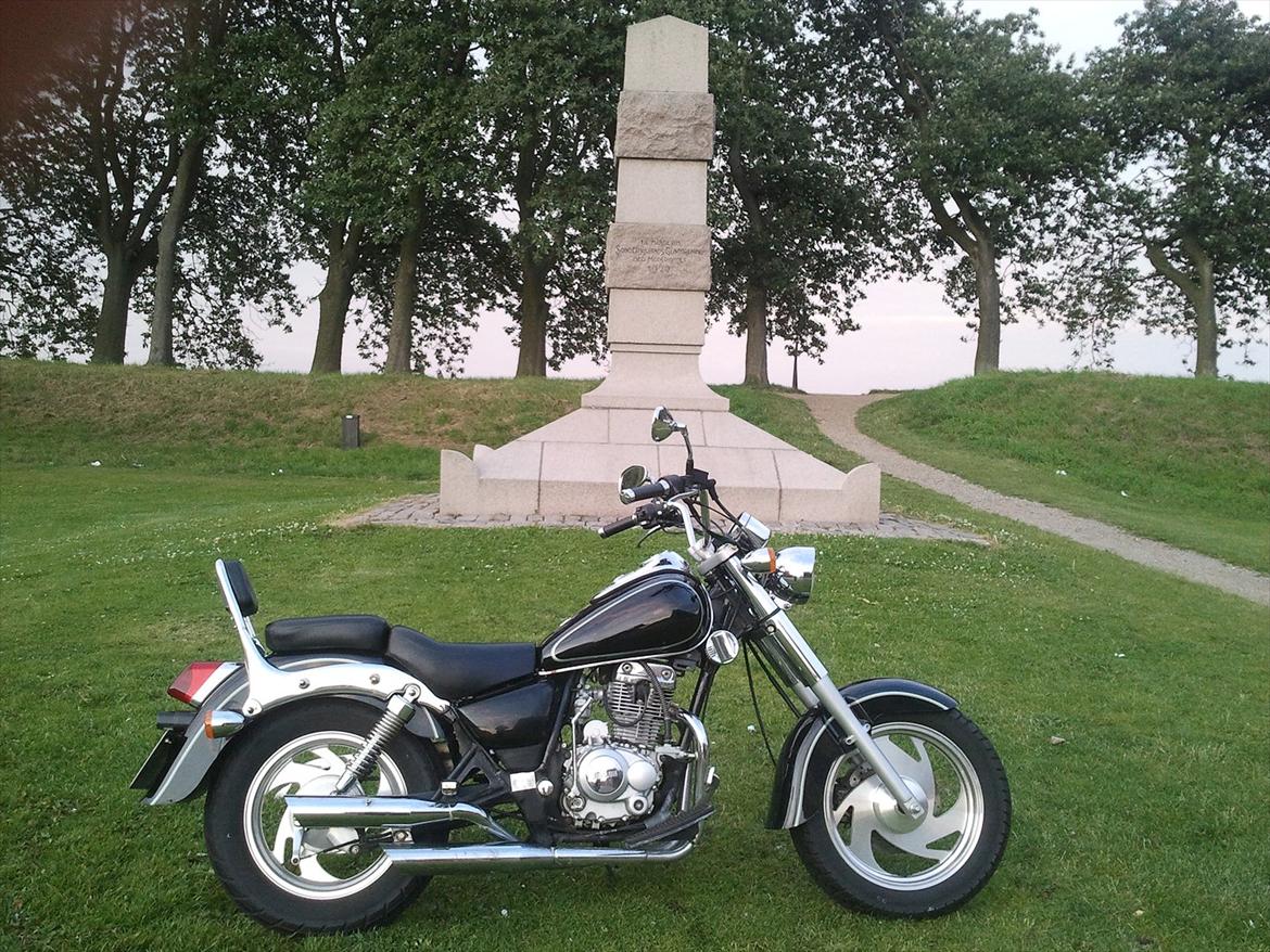 Jinlun JL 150-5 billede 1