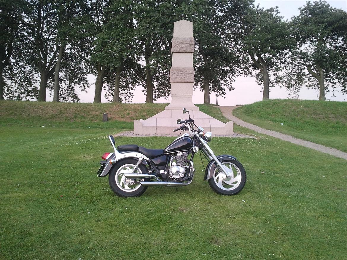 Jinlun JL 150-5 billede 2