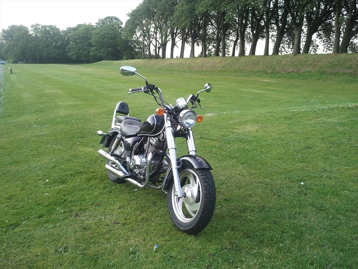 Jinlun JL 150-5 billede 3