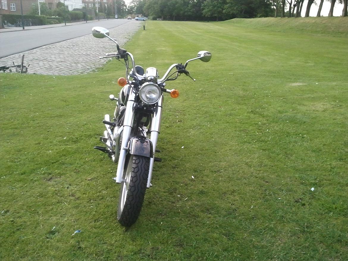 Jinlun JL 150-5 billede 4