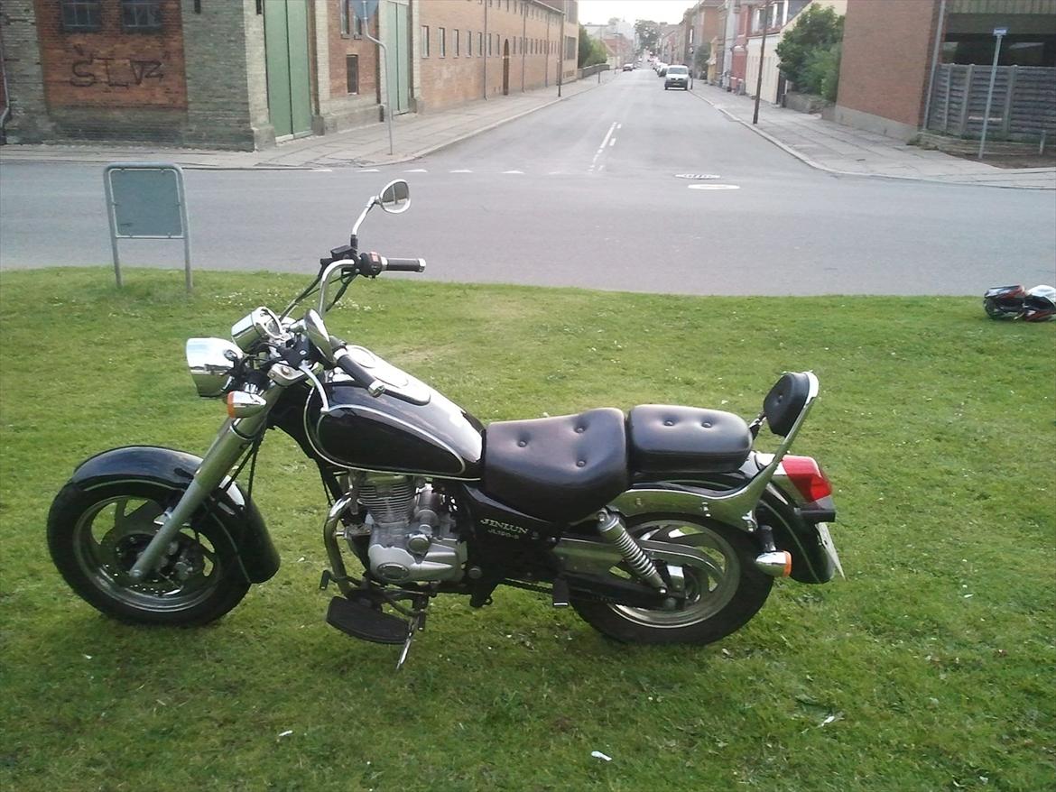 Jinlun JL 150-5 billede 5