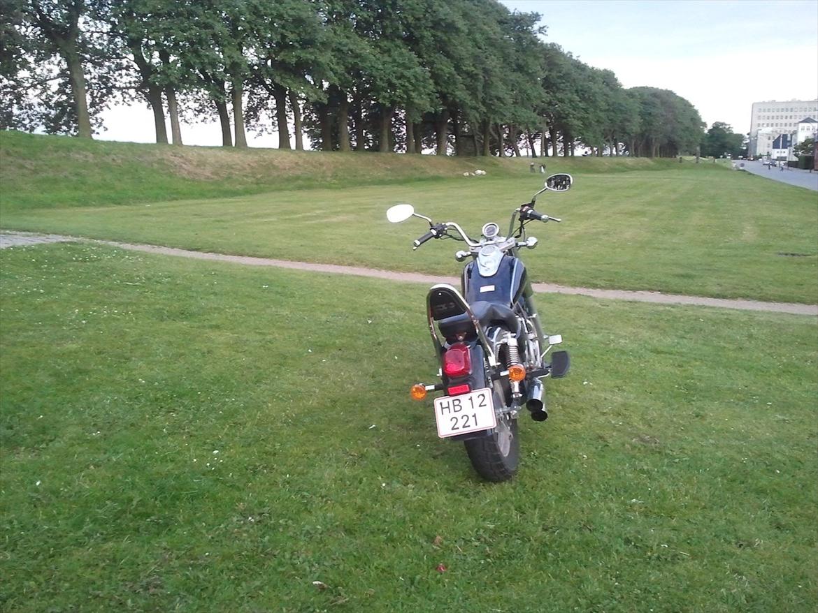 Jinlun JL 150-5 billede 7