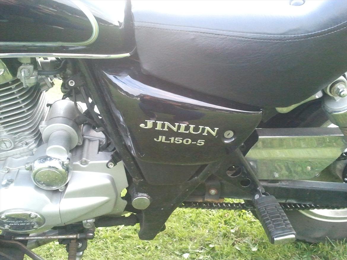 Jinlun JL 150-5 billede 10