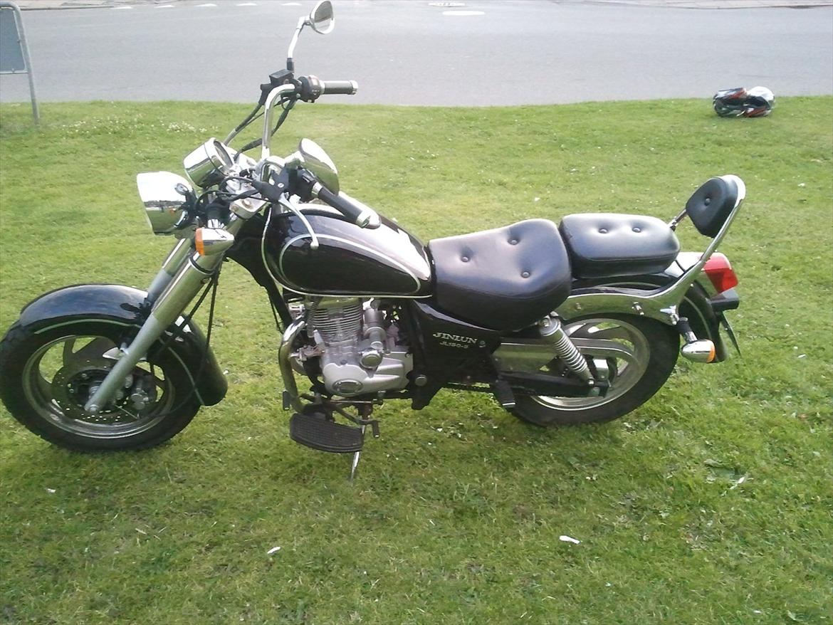 Jinlun JL 150-5 billede 11