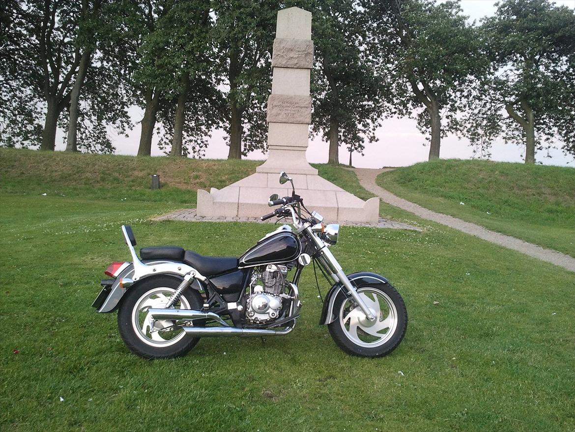 Jinlun JL 150-5 billede 13