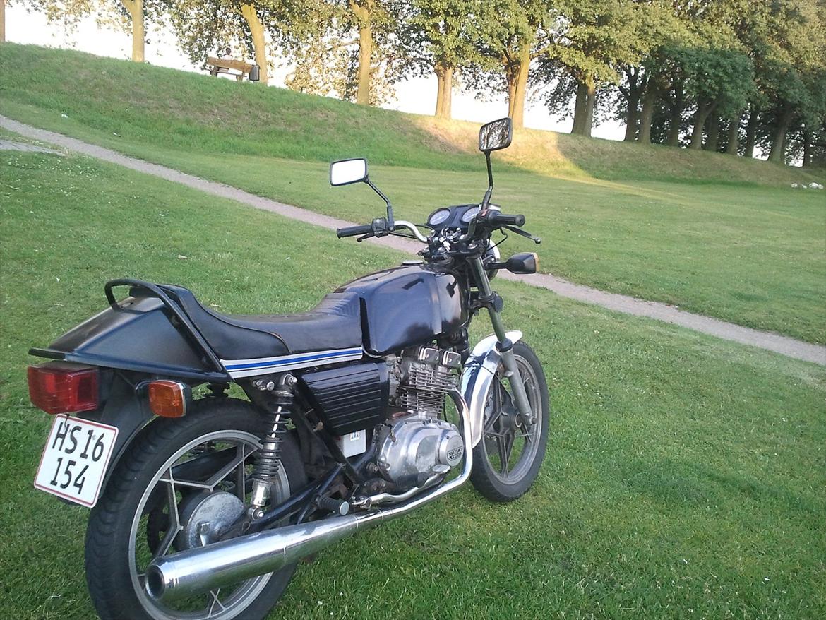 Suzuki GSX 250 billede 6