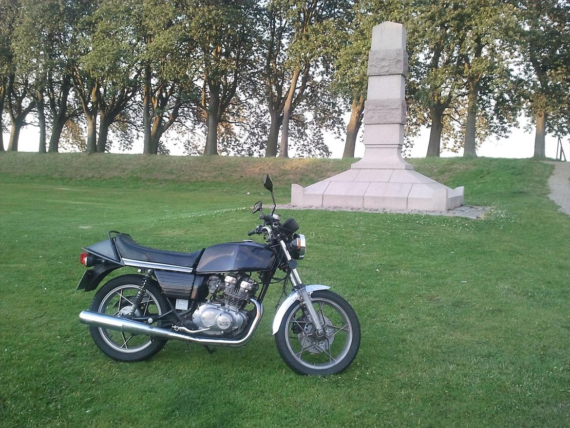 Suzuki GSX 250 billede 10