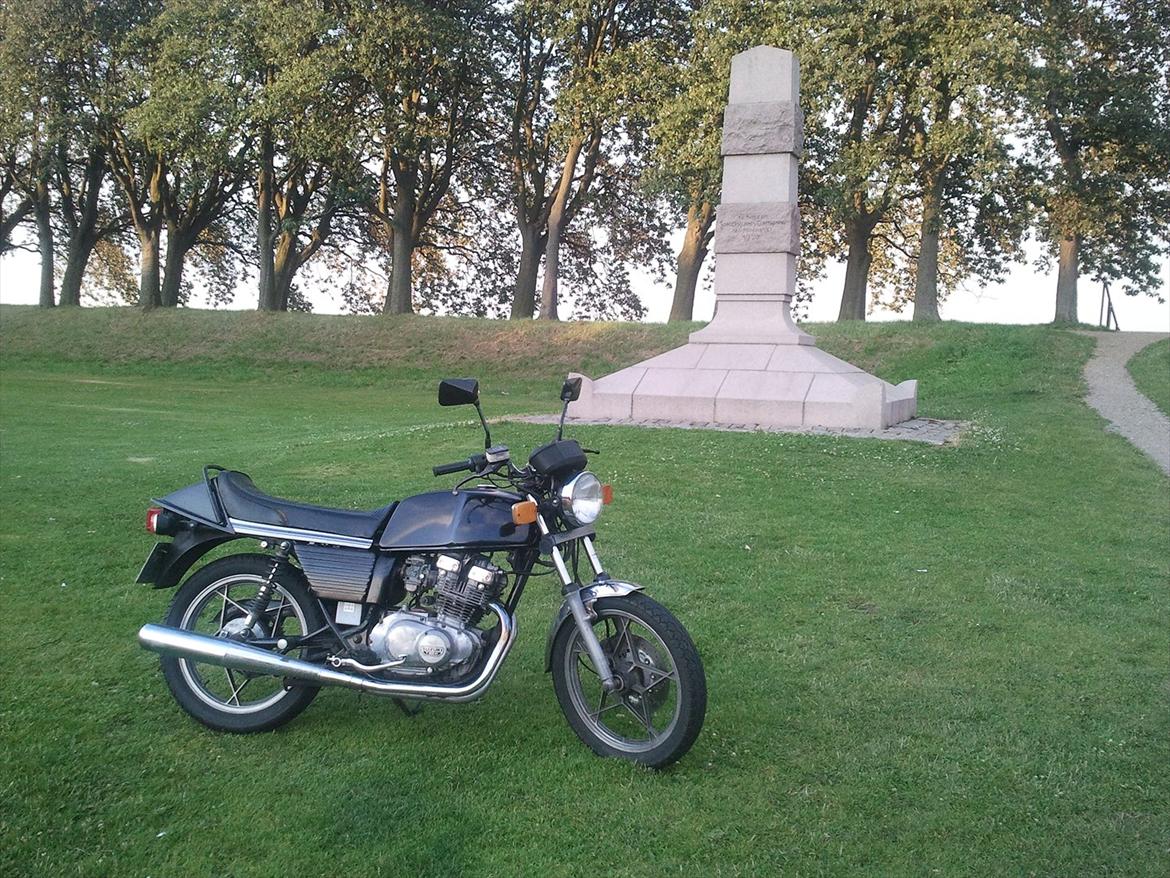 Suzuki GSX 250 billede 11