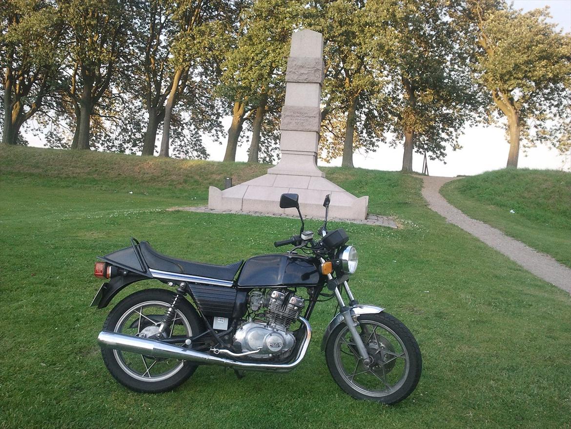 Suzuki GSX 250 billede 12