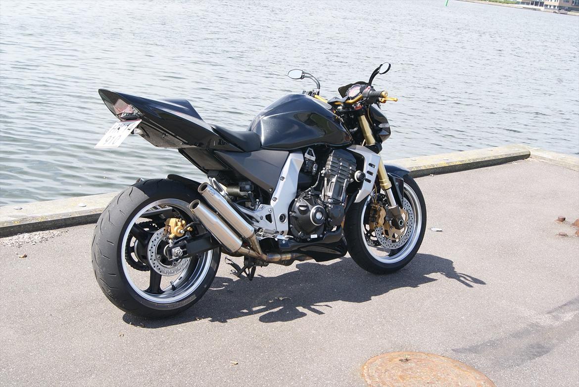Kawasaki Z1000 billede 1