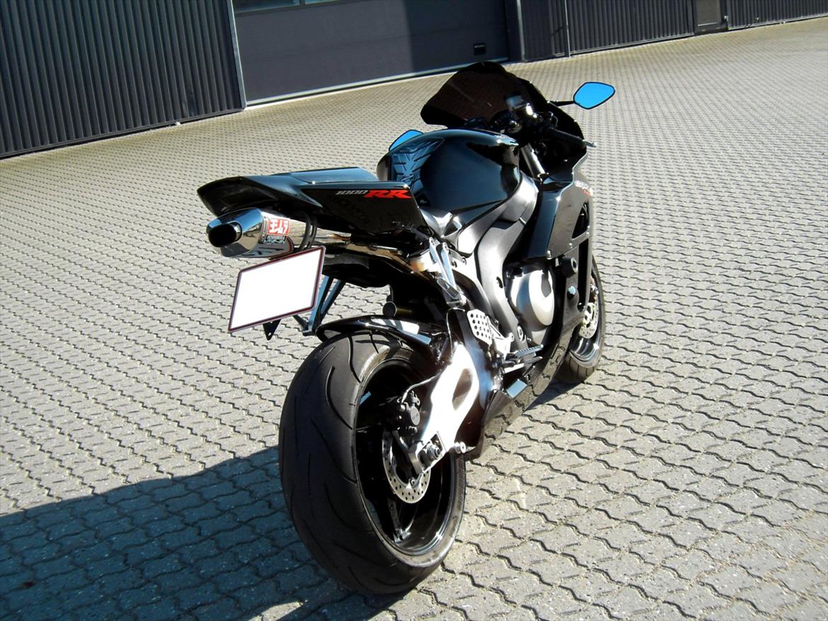 Honda CBR 1000 RR Fireblade billede 6