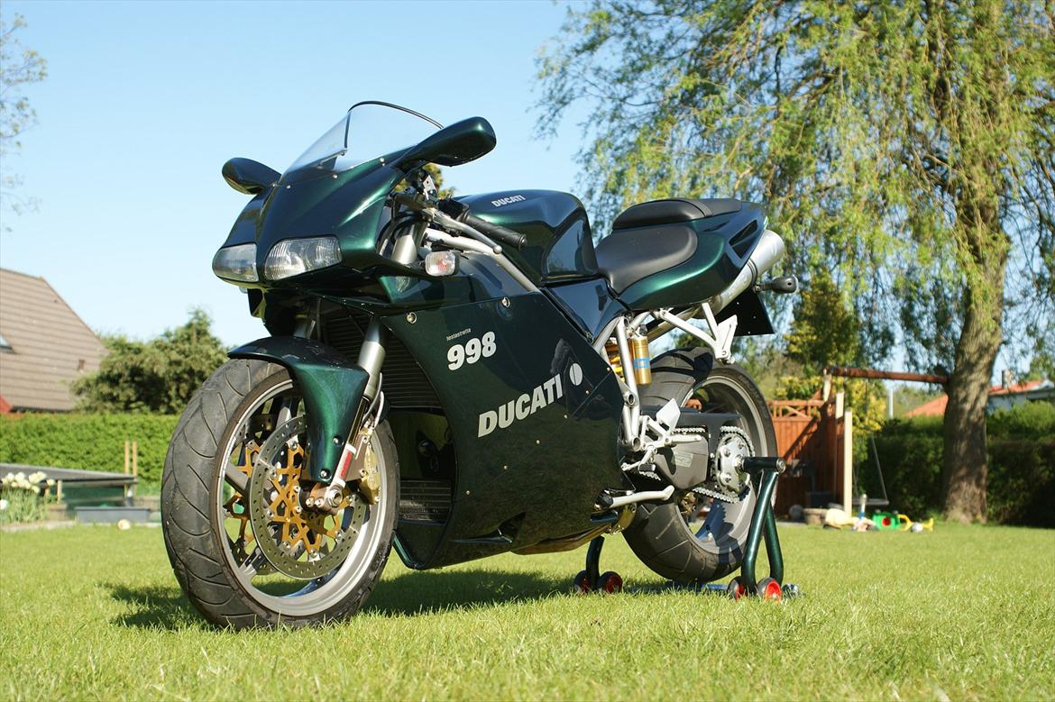 Ducati 998 Matrix billede 1