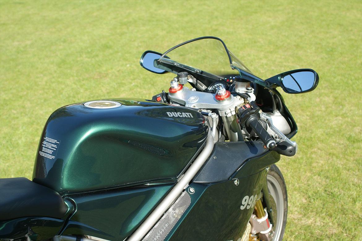 Ducati 998 Matrix billede 3