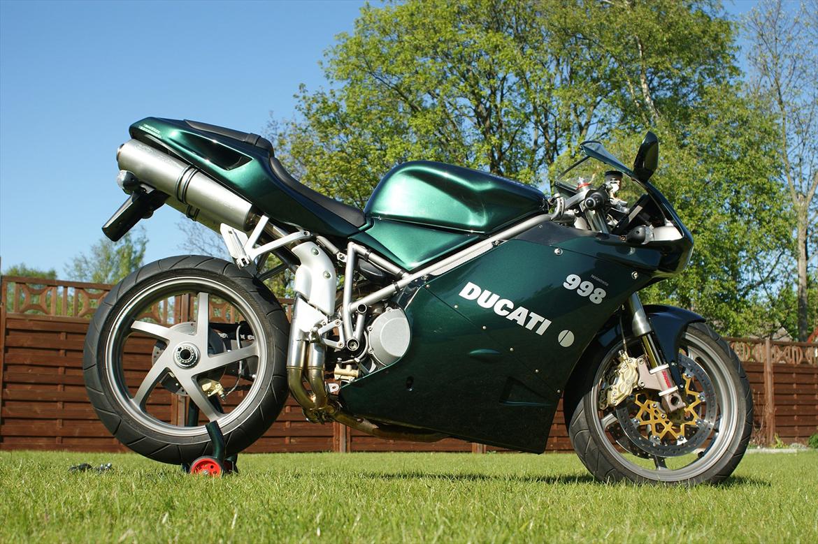 Ducati 998 Matrix billede 5