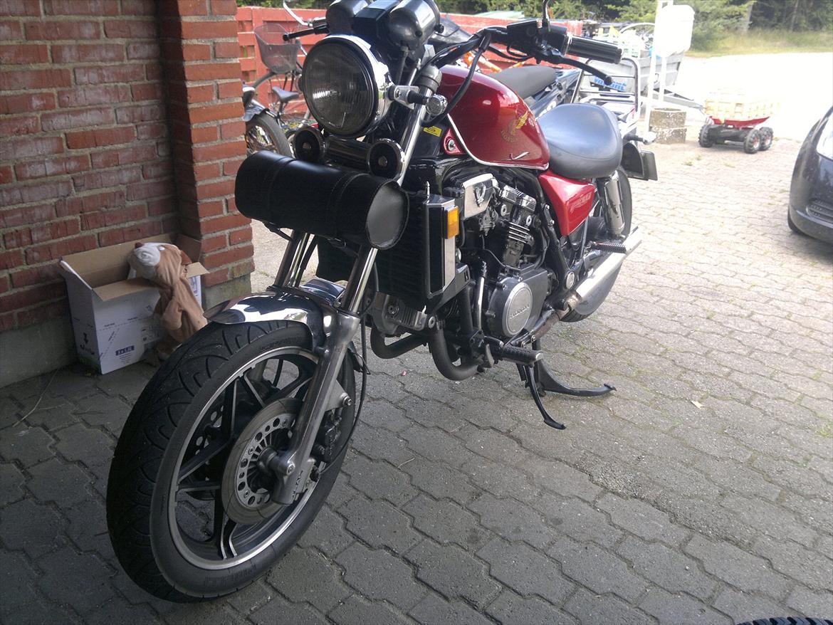 Honda VF1100C billede 4