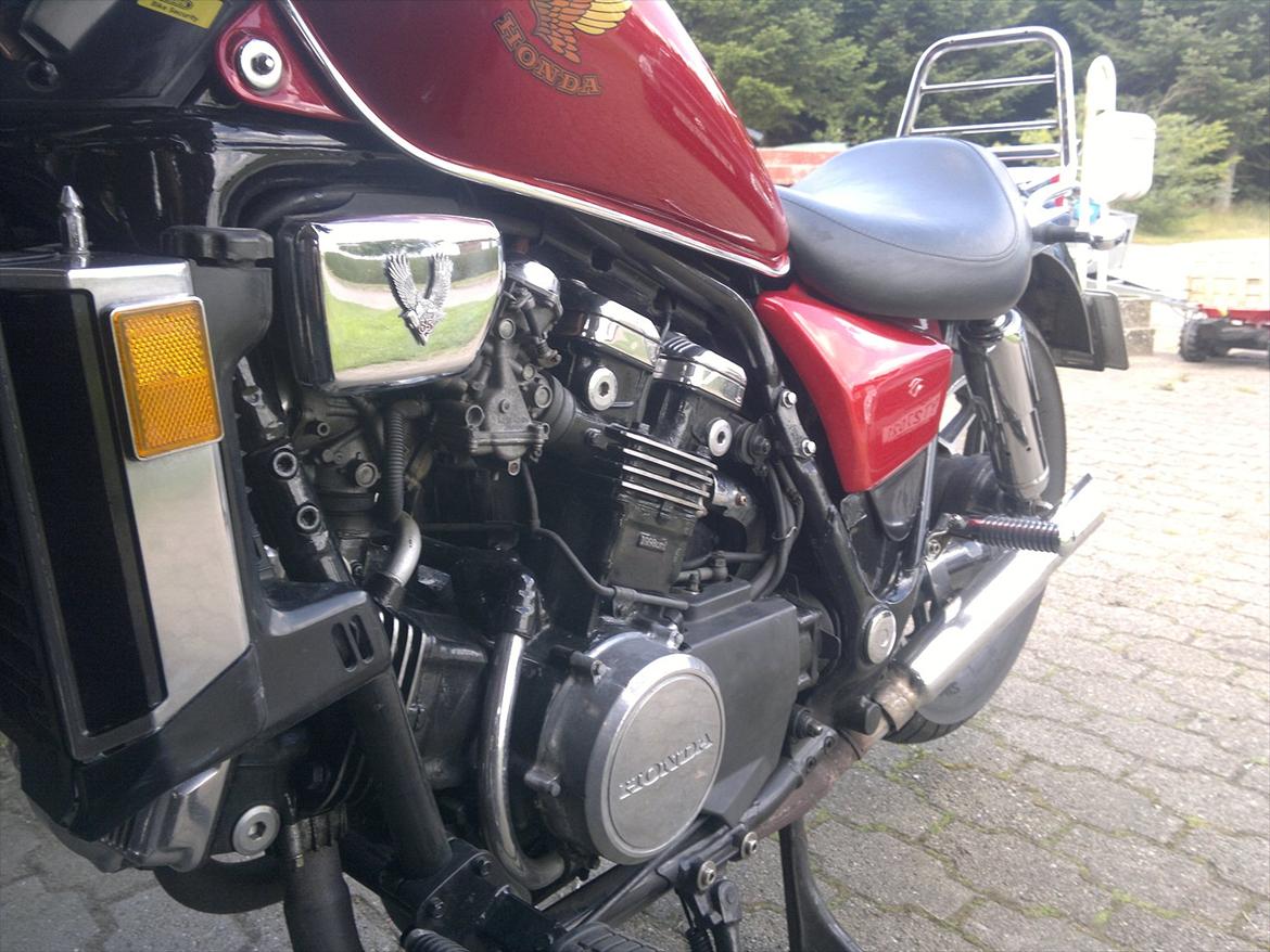 Honda VF1100C billede 5