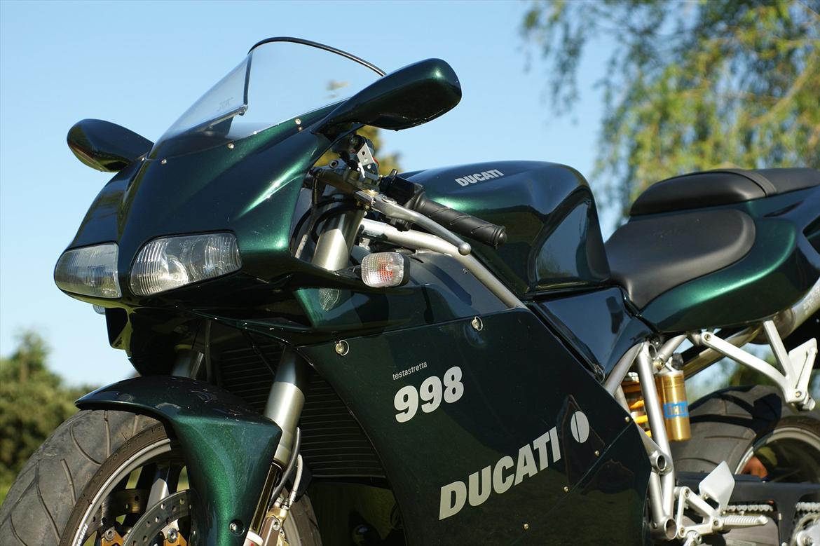 Ducati 998 Matrix billede 7