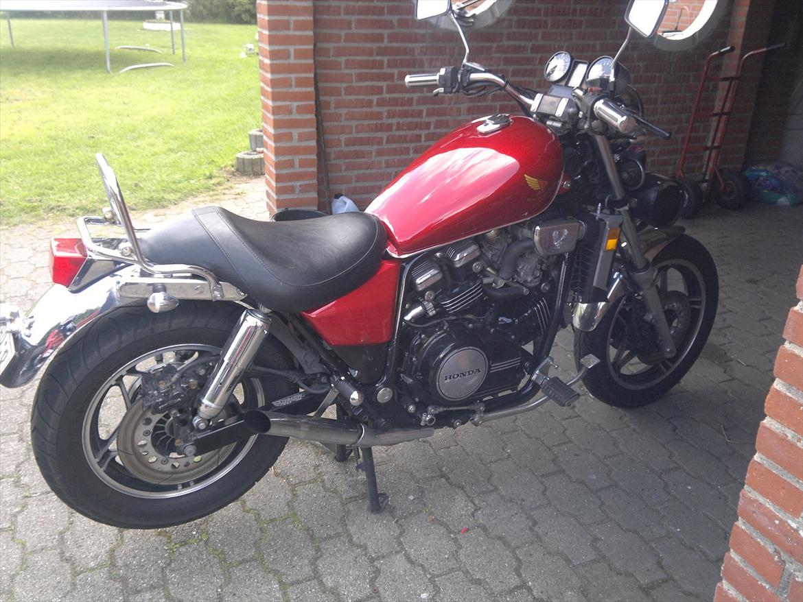 Honda VF1100C billede 7