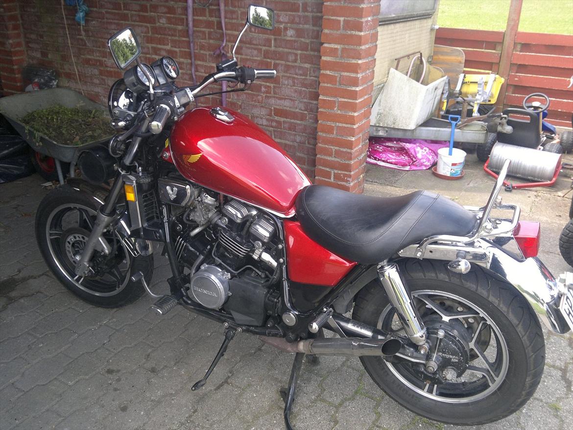 Honda VF1100C billede 9