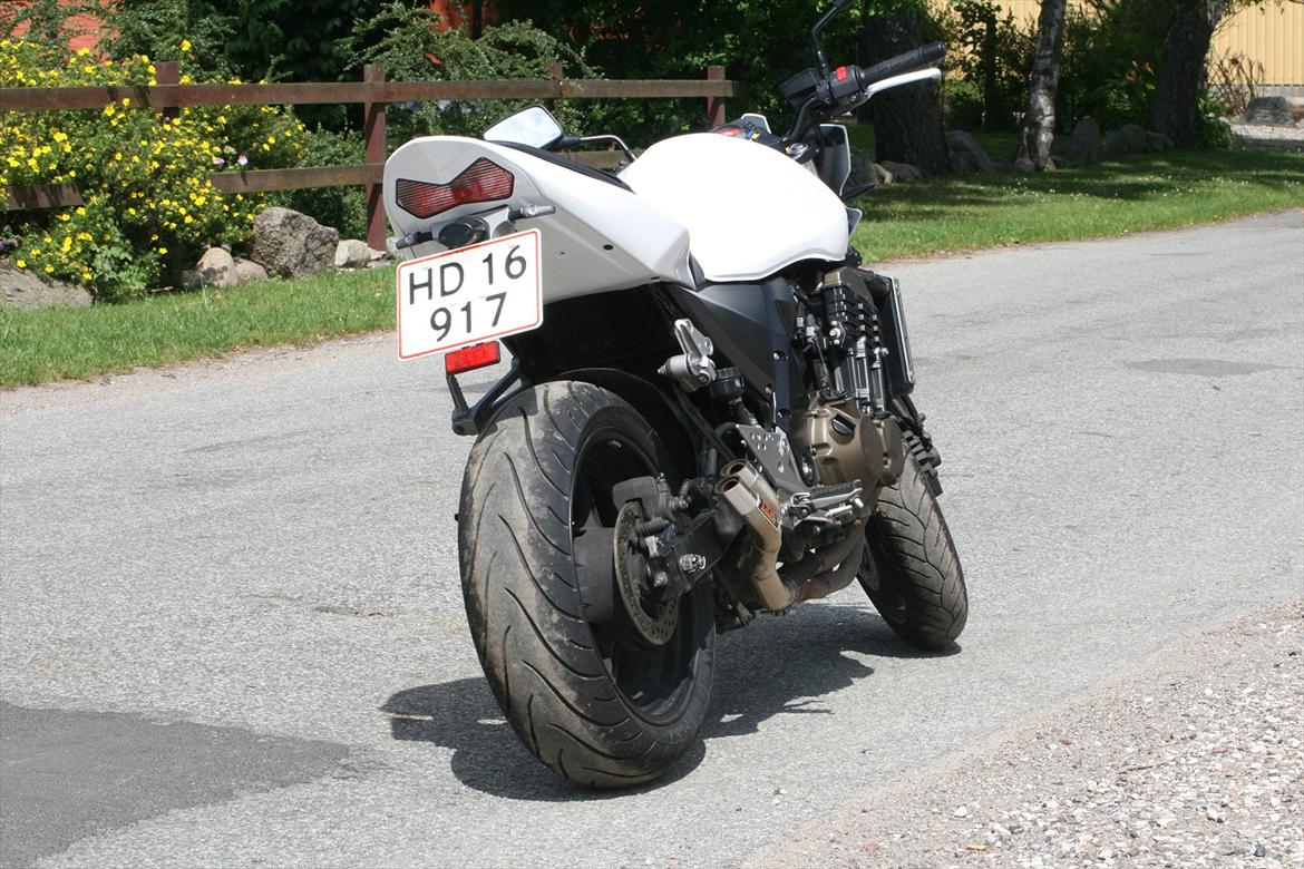 Kawasaki z750 billede 1