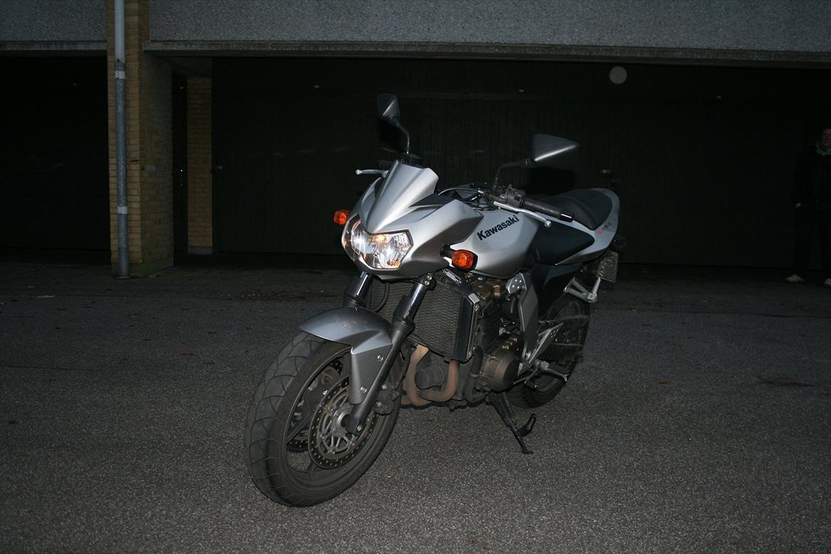 Kawasaki z750 billede 2