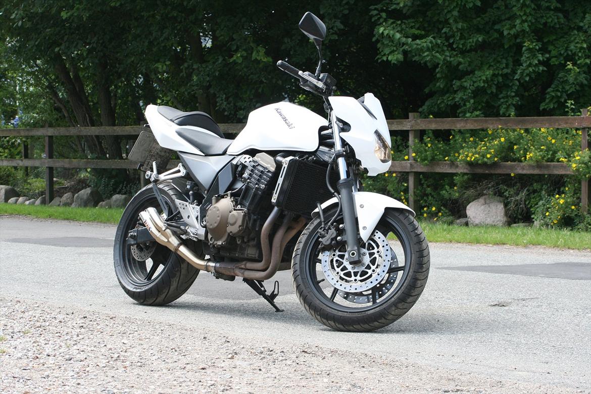 Kawasaki z750 billede 3