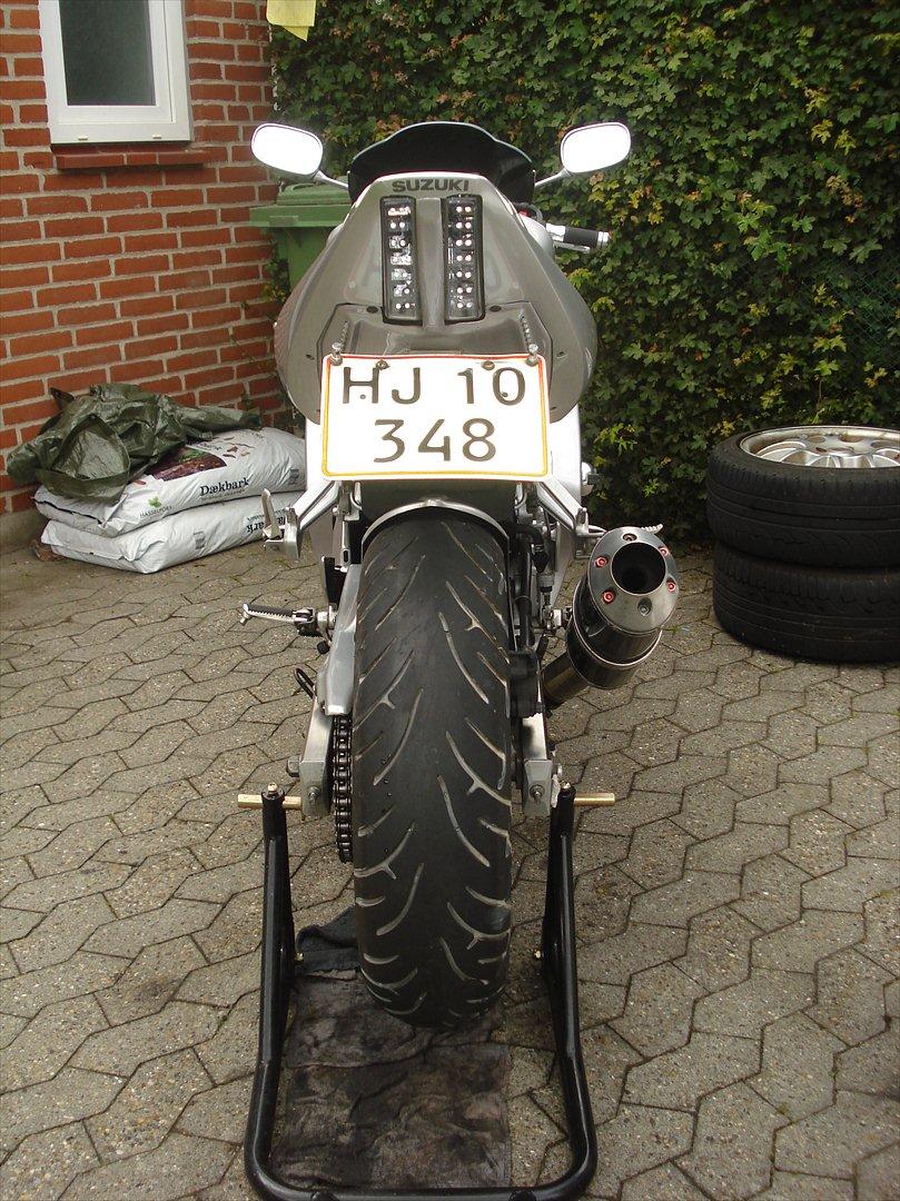 Suzuki sv650k3 billede 9