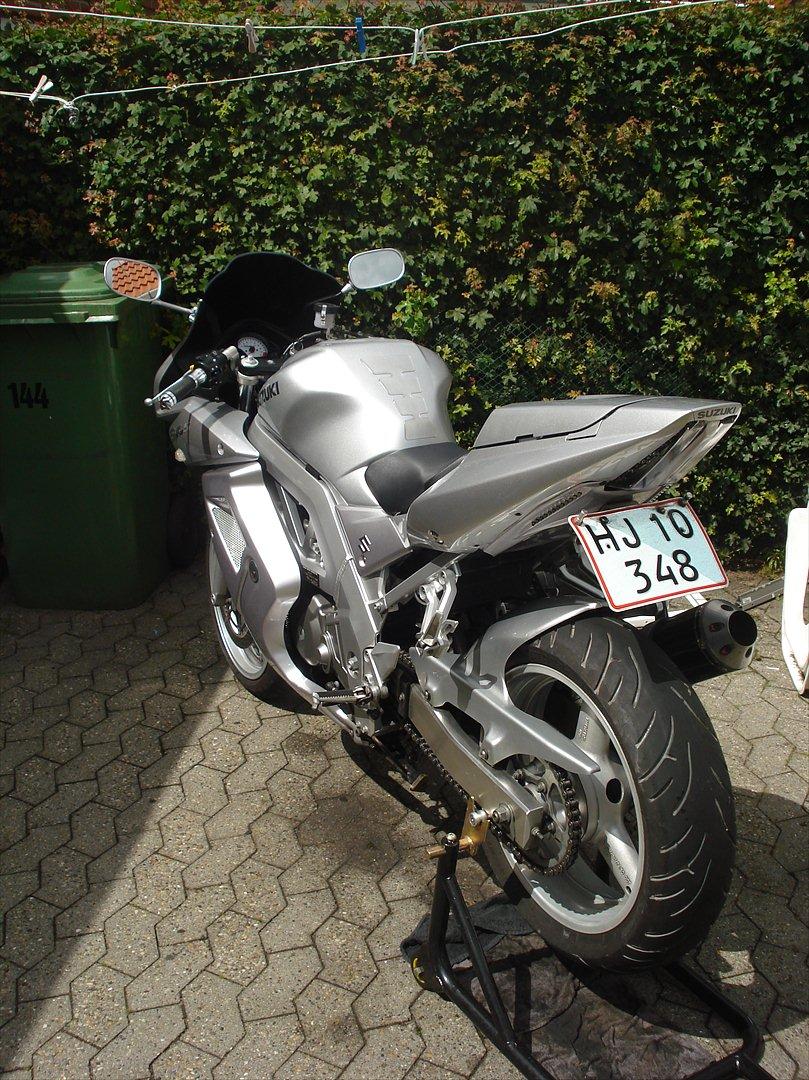 Suzuki sv650k3 billede 12