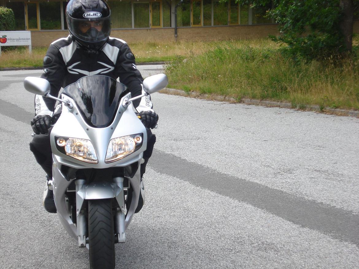 Suzuki sv650k3 billede 14