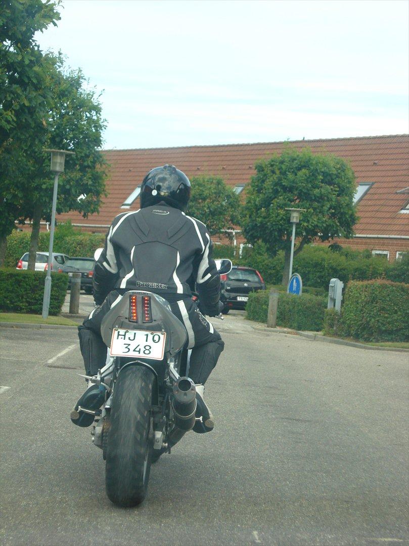 Suzuki sv650k3 billede 15