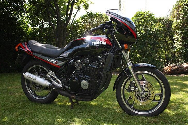 Yamaha XJ 400Z billede 1