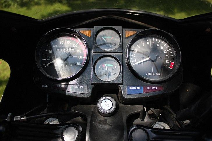 Yamaha XJ 400Z billede 2