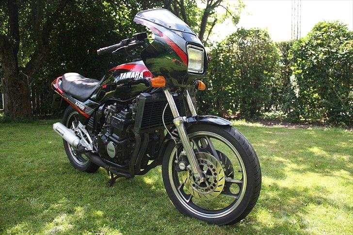 Yamaha XJ 400Z billede 3