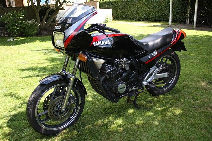 Yamaha XJ 400Z billede 4