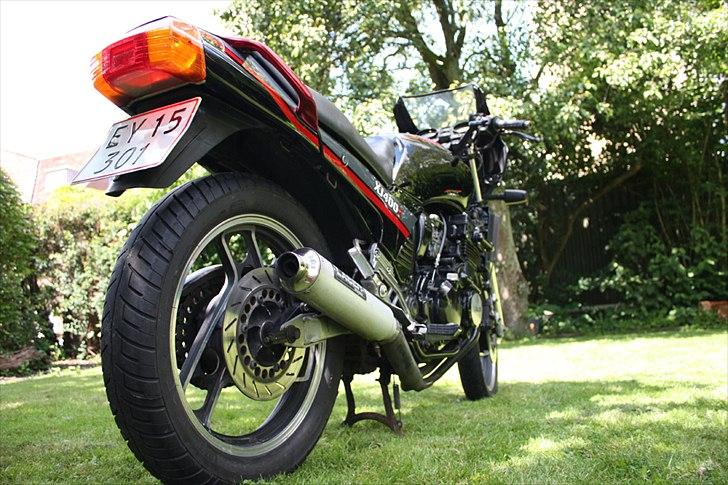 Yamaha XJ 400Z billede 5