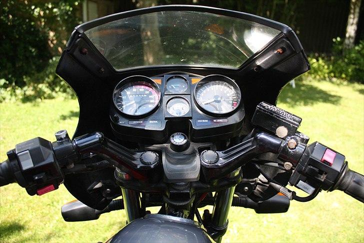 Yamaha XJ 400Z billede 6