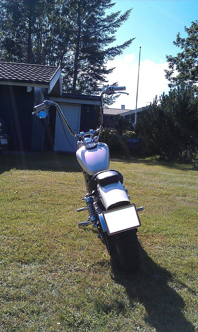 Suzuki Ls 650 Savage billede 5