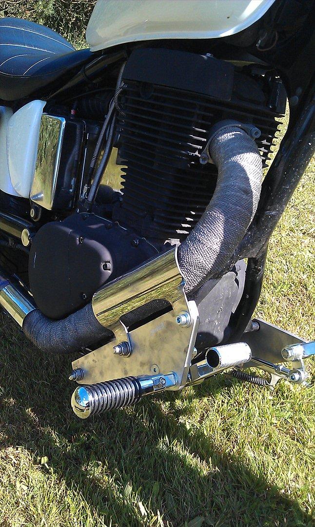 Suzuki Ls 650 Savage billede 9